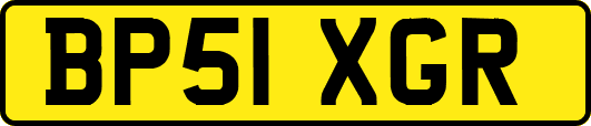 BP51XGR