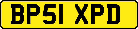 BP51XPD