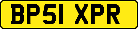 BP51XPR