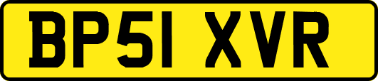 BP51XVR