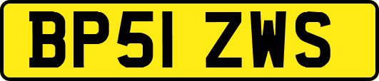 BP51ZWS
