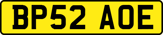 BP52AOE