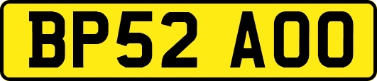 BP52AOO
