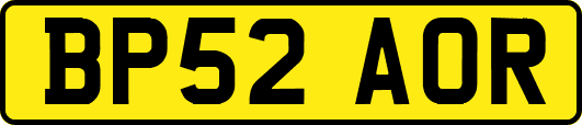 BP52AOR