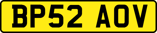 BP52AOV