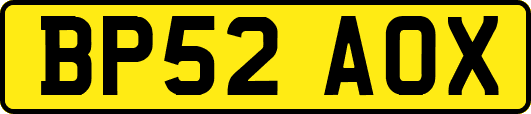 BP52AOX