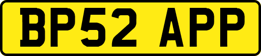BP52APP