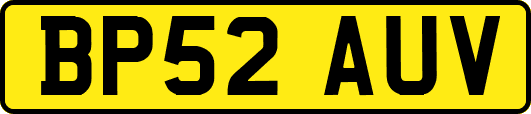 BP52AUV
