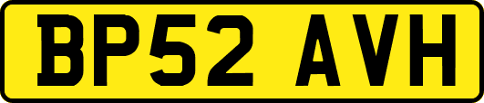 BP52AVH
