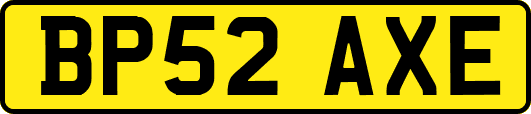 BP52AXE