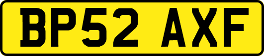 BP52AXF