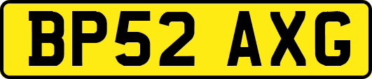 BP52AXG