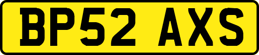 BP52AXS
