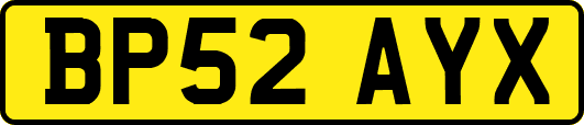 BP52AYX