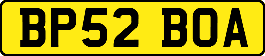BP52BOA