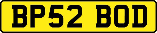 BP52BOD