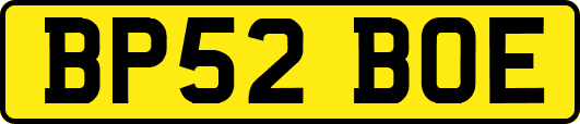 BP52BOE