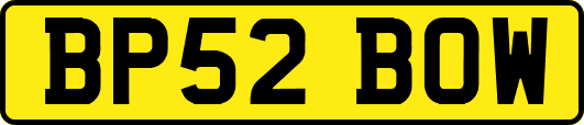 BP52BOW