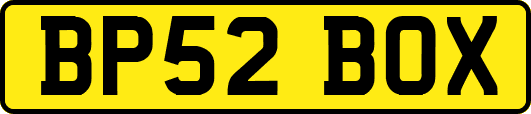 BP52BOX