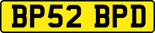 BP52BPD