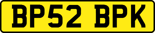 BP52BPK