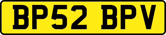 BP52BPV