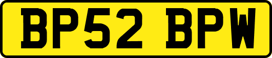 BP52BPW