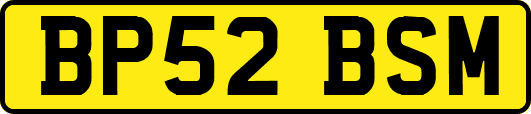 BP52BSM