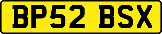BP52BSX