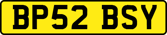 BP52BSY