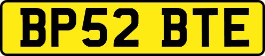BP52BTE