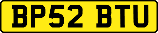 BP52BTU