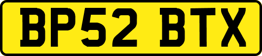 BP52BTX