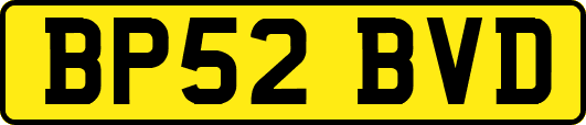 BP52BVD