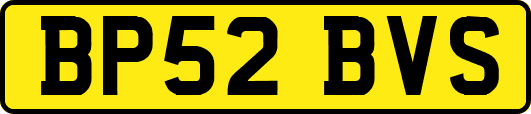 BP52BVS