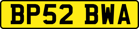 BP52BWA