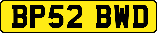 BP52BWD