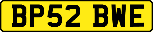 BP52BWE
