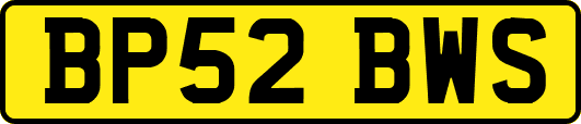 BP52BWS
