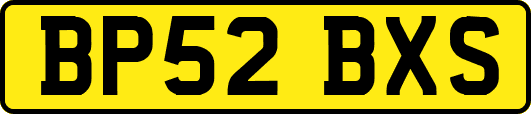 BP52BXS