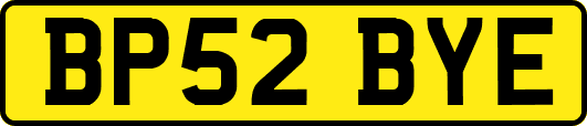 BP52BYE