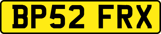 BP52FRX