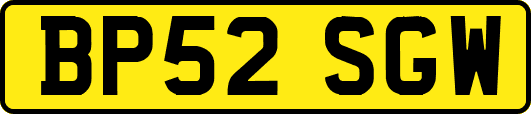 BP52SGW