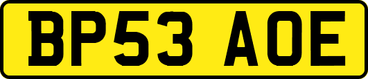 BP53AOE