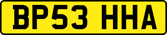 BP53HHA