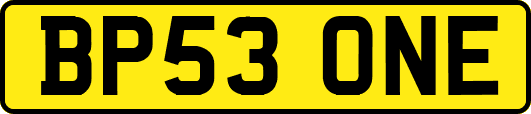 BP53ONE