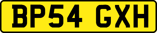 BP54GXH