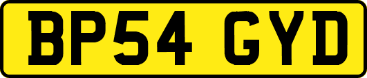 BP54GYD