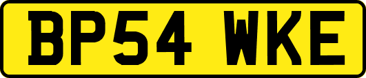 BP54WKE