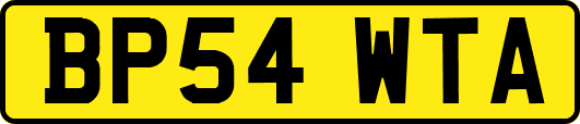 BP54WTA